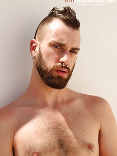 Dominik August solo by Hot Older Male by Hot Older Male image #11
