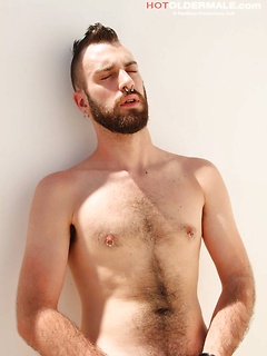 Dominik August solo by Hot Older Male by Hot Older Male image #12