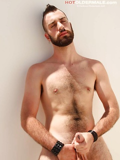 Dominik August solo by Hot Older Male by Hot Older Male image #13