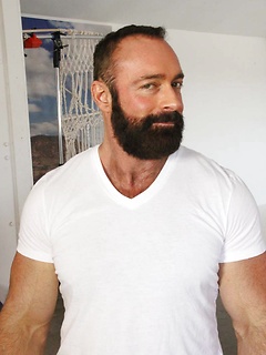 Brad Kalvo solo by Hot Older Male by Hot Older Male image #2