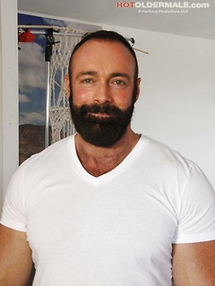 Brad Kalvo solo by Hot Older Male by Hot Older Male image #3
