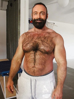Brad Kalvo solo by Hot Older Male by Hot Older Male image #4