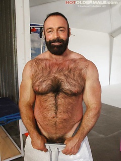 Brad Kalvo solo by Hot Older Male by Hot Older Male image #5