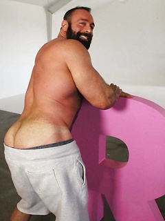 Brad Kalvo solo by Hot Older Male by Hot Older Male image #8