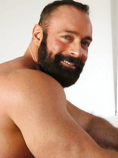 Brad Kalvo solo by Hot Older Male by Hot Older Male image #9