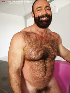 Brad Kalvo solo by Hot Older Male by Hot Older Male image #15