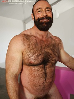 Brad Kalvo solo by Hot Older Male by Hot Older Male image #16