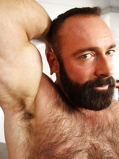 Brad Kalvo solo by Hot Older Male by Hot Older Male image #17