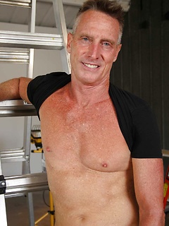 Scott Mann solo by Hot Older Male by Hot Older Male image #1