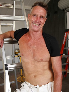 Scott Mann solo by Hot Older Male by Hot Older Male image #3