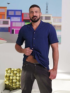 Marco Napoli solo by Hot Older Male by Hot Older Male image #4