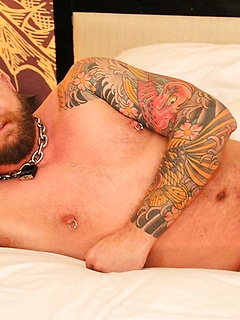 Liam Griffin solo by Hot Older Male by Hot Older Male image #3