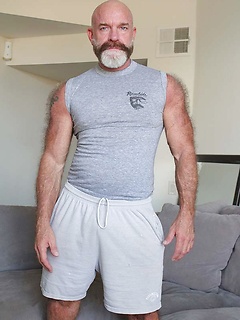 Mack Austin solo by Hot Older Male by Hot Older Male image #7