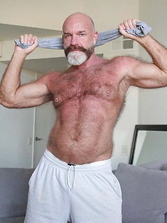 Mack Austin solo by Hot Older Male by Hot Older Male image #15