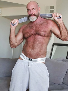 Mack Austin solo by Hot Older Male by Hot Older Male image #19