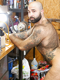 Atlas Grant solo by Hot Older Male by Hot Older Male image #17