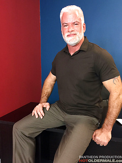 Jake Marshall solo by Hot Older Male by Hot Older Male image #1