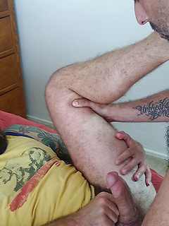 Brian Davila Breeds George Glass by Hot Older Male by Hot Older Male image #6