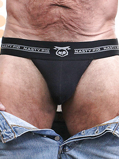 Conor Harris solo by Hot Older Male by Hot Older Male image #7
