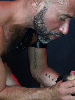 Damon Andros Breeds Draven Torres by Hot Older Male by Hot Older Male image #2