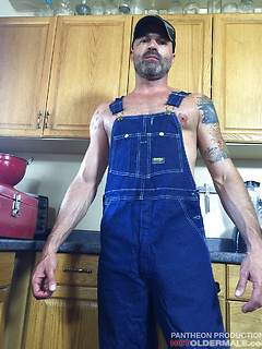 Dave Rex solo by Hot Older Male by Hot Older Male image #1