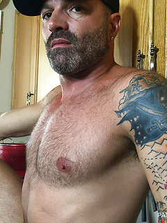 Dave Rex solo by Hot Older Male by Hot Older Male image #16