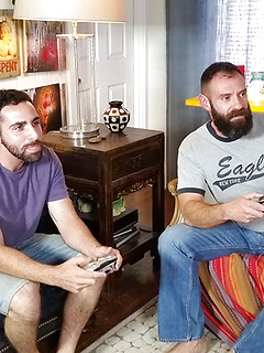 George Glass Fucks Anthony Naxos by Hot Older Male by Hot Older Male image #1