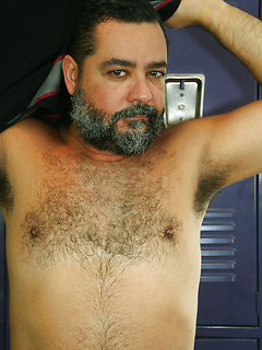 Lorenzo Bilbao solo by Hot Older Male by Hot Older Male image #3