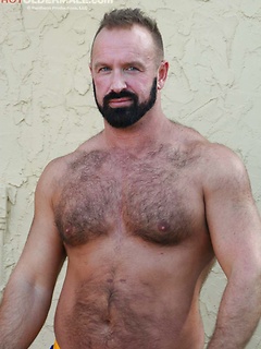 Troy Webb solo by Hot Older Male by Hot Older Male image #3