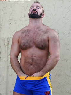 Troy Webb solo by Hot Older Male by Hot Older Male image #6