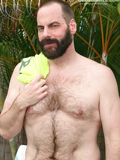Steve Sommers solo by Hot Older Male by Hot Older Male image #3