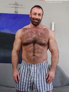Brad Kalvo solo by Hot Older Male by Hot Older Male image #3