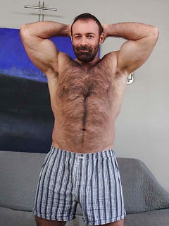 Brad Kalvo solo by Hot Older Male by Hot Older Male image #4
