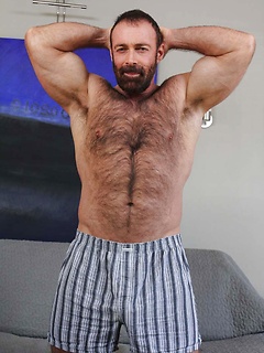 Brad Kalvo solo by Hot Older Male by Hot Older Male image #5