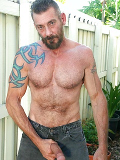 Dane Dexter by Hot Older Male by Hot Older Male image #15