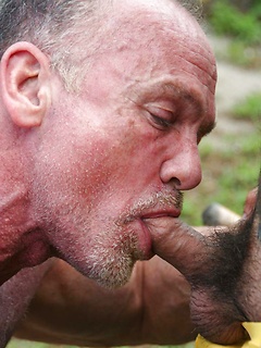 Bo Bangor and Mickey Collins Hardcore fucking by Hot Older Male by Hot Older Male image #4