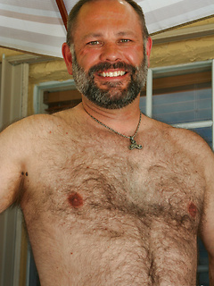 Sean Travis solo by Hot Older Male by Hot Older Male image #1