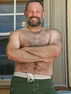 Sean Travis solo by Hot Older Male by Hot Older Male image #3