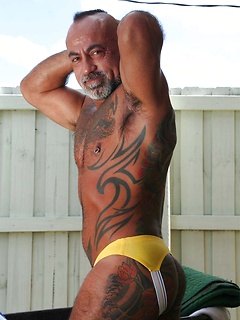 Bo Bangor solo by Hot Older Male by Hot Older Male image #1