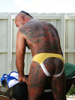 Bo Bangor solo by Hot Older Male by Hot Older Male image #2