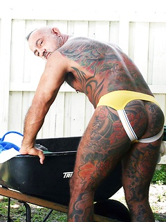 Bo Bangor solo by Hot Older Male by Hot Older Male image #3