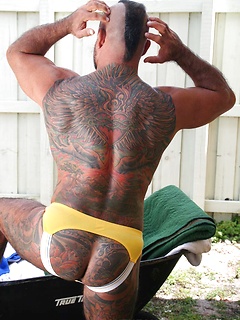 Bo Bangor solo by Hot Older Male by Hot Older Male image #5
