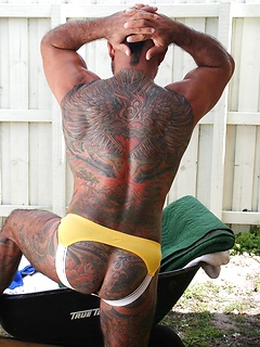 Bo Bangor solo by Hot Older Male by Hot Older Male image #6