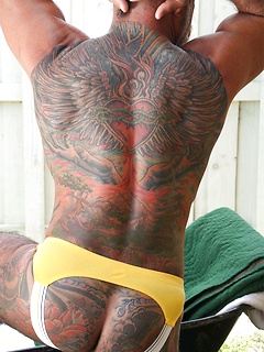 Bo Bangor solo by Hot Older Male by Hot Older Male image #7