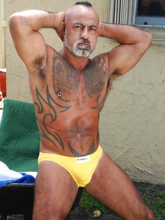 Bo Bangor solo by Hot Older Male by Hot Older Male image #12