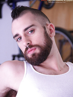 Dominik August solo by Hot Older Male by Hot Older Male image #3