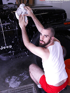 Dominik August solo by Hot Older Male by Hot Older Male image #5