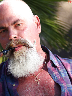 Steve "Titpig" Hurley solo by Hot Older Male by Hot Older Male image #1