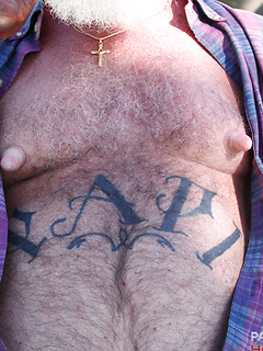 Steve "Titpig" Hurley solo by Hot Older Male by Hot Older Male image #4