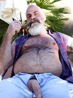 Steve "Titpig" Hurley solo by Hot Older Male by Hot Older Male image #6